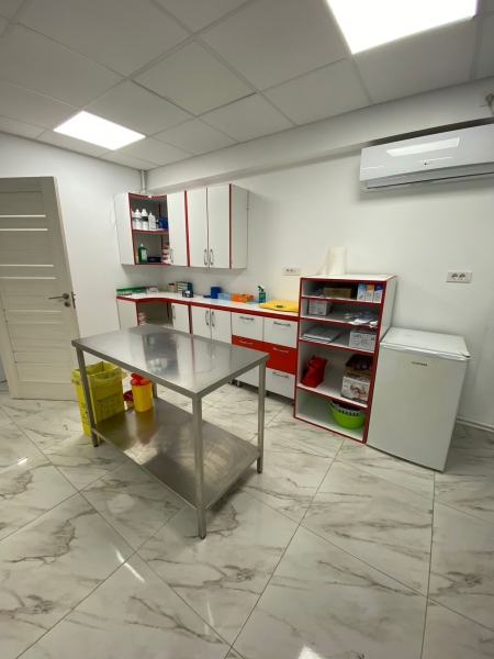 Cabinet veterinar Dexter Vet